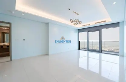 Apartment - 3 Bedrooms - 3 Bathrooms for sale in Paramount Tower Hotel  and  Residences - Business Bay - Dubai