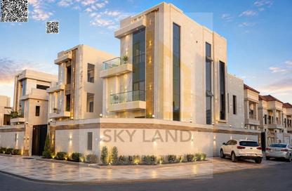 Villa - 6 - 7+ for sale in Kabbali Hills - Al Helio 2 - Al Helio - Ajman