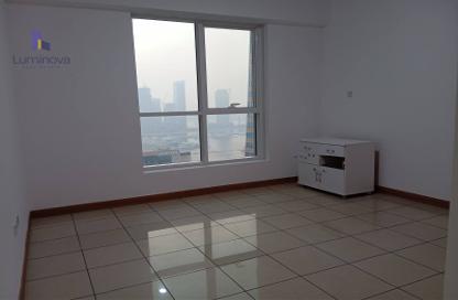 Apartment - 2 - 2 for rent in Sulafa Tower - Dubai Marina - Dubai