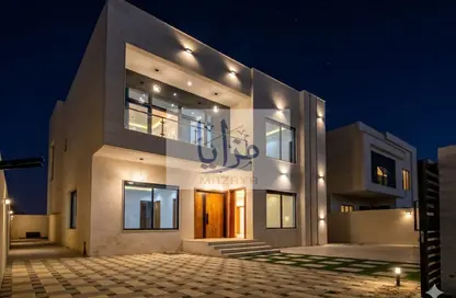 Villa - 4 Bedrooms - 4 Bathrooms for sale in Al Helio 2 - Al Helio - Ajman