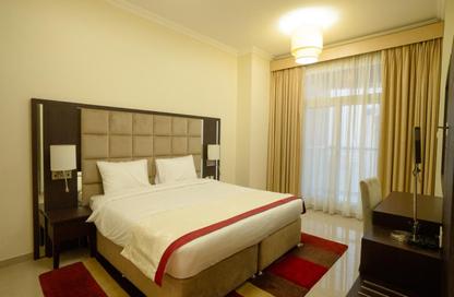 Apartment - 3 Bedrooms - 3 Bathrooms for sale in Siraj Tower - Arjan - Dubai