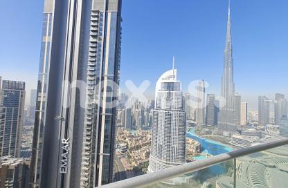 Apartment - 2 Bedrooms - 3 Bathrooms for rent in The Address Residence Fountain Views 2 - The Address Residence Fountain Views - Downtown Dubai - Dubai