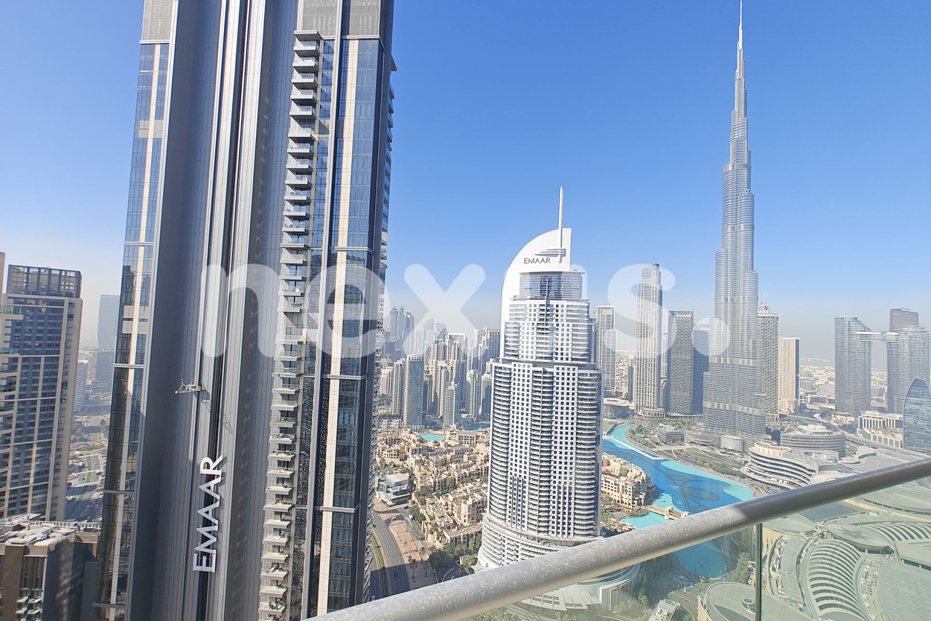 Burj Khalifa View | Fountain Views | With Bills