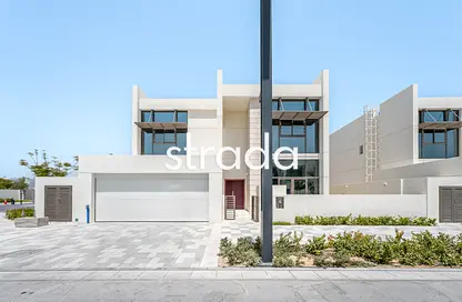 Villa - 4 Bedrooms - 6 Bathrooms for rent in District One Phase III - District One - Mohammed Bin Rashid City - Dubai