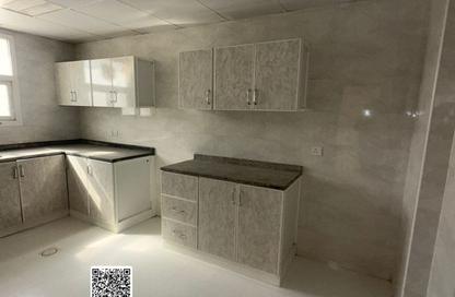 Apartment - 1 Bedroom - 2 Bathrooms for rent in Al Nakheel - Ajman Downtown - Ajman