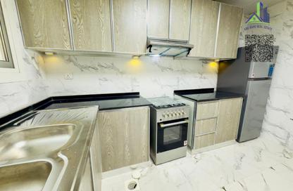 Apartment - 1 Bedroom - 2 Bathrooms for rent in Cornish Tower - Al Rumaila - Ajman