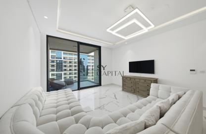 Apartment - 2 Bedrooms - 3 Bathrooms for rent in Pinnacle - Park Heights - Dubai Hills Estate - Dubai