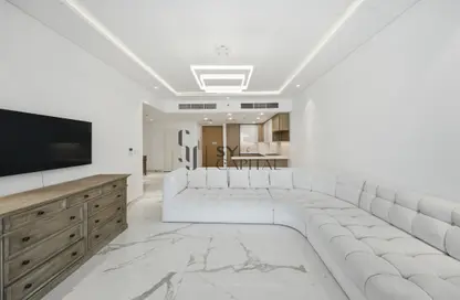Apartment - 2 Bedrooms - 3 Bathrooms for rent in Pinnacle - Park Heights - Dubai Hills Estate - Dubai