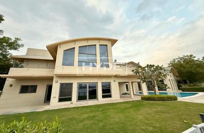 Villa - 6 Bedrooms - 7 Bathrooms for rent in Signature Villas Frond L - Signature Villas - Palm Jumeirah - Dubai
