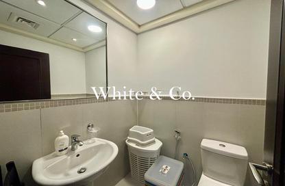 Apartment - 1 Bedroom - 1 Bathroom for rent in Travo Tower A - Travo - The Views - Dubai