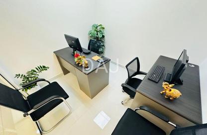 Office Space - Studio - 1 for rent in Horizone Building - Port Saeed - Deira - Dubai