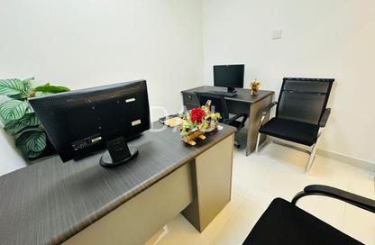 Office Space - Studio - 1 for rent in Horizone Building - Port Saeed - Deira - Dubai
