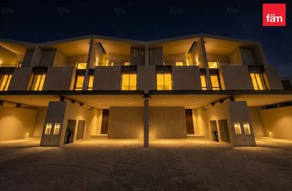 Townhouse - 3 - 4 for rent in Nad Al Sheba Gardens 2 - Nad Al Sheba Gardens - Nad Al Sheba 1 - Nad Al Sheba - Dubai