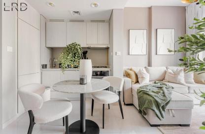 Apartment - 1 Bedroom - 1 Bathroom for rent in Zada Tower - Business Bay - Dubai Apartment - 1 Bedroom - 1 Bathroom for rent in Zada Tower - Business Bay - Dubai