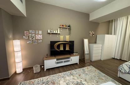 Apartment - Studio - 1 Bathroom for sale in Frankfurt Sports Tower - Dubai Sports City - Dubai