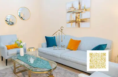 شقة - غرفة نوم - 2 حمامات للبيع في قرية الأميرة - عجمان