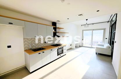 Apartment - 1 - 1 for rent in Collective 2.0 Tower A - Collective 2.0 - Dubai Hills Estate - Dubai