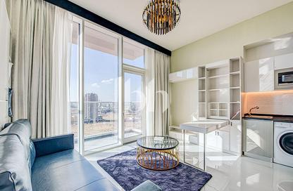 Apartment - Studio - 1 for rent in Miraclz Tower by Danube - Arjan - Dubai Apartment - Studio - 1 for rent in Miraclz Tower by Danube - Arjan - Dubai