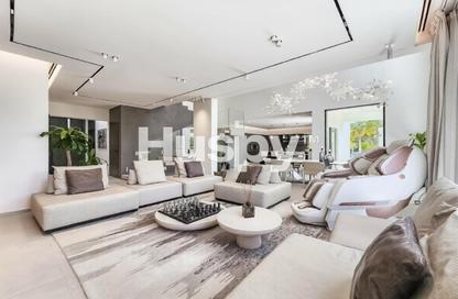 Villa - 7 Bedrooms - 7+ Bathrooms for rent in Cluster 25 - Jumeirah Islands - Dubai Villa - 7 Bedrooms - 7+ Bathrooms for rent in Cluster 25 - Jumeirah Islands - Dubai