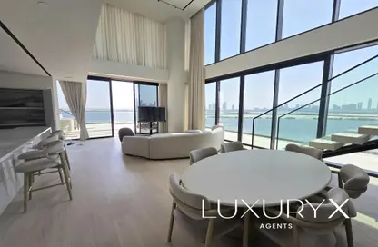 شقة - 3 غرف نوم - 4 حمامات للايجار في كمبينسكي ريزيدنس ذا كريك - الجداف - دبي