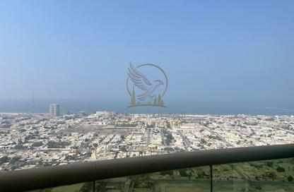 Apartment - 3 - 4 for rent in Al Majaz 3 - Al Majaz - Sharjah