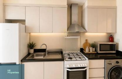 Apartment - Studio - 1 for sale in Carson A - Carson - Damac Hills - Dubai