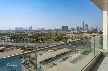 Apartment - Studio - 1 for sale in Carson A - Carson - Damac Hills - Dubai