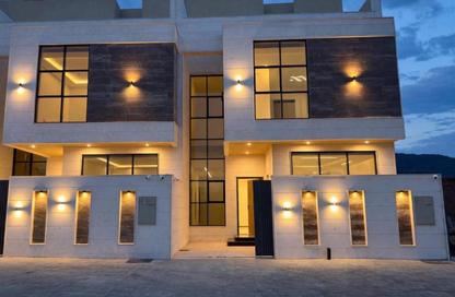 Villa - 4 Bedrooms - 6 Bathrooms for sale in Kabbali Hills - Al Helio 2 - Al Helio - Ajman Villa - 4 Bedrooms - 6 Bathrooms for sale in Kabbali Hills - Al Helio 2 - Al Helio - Ajman