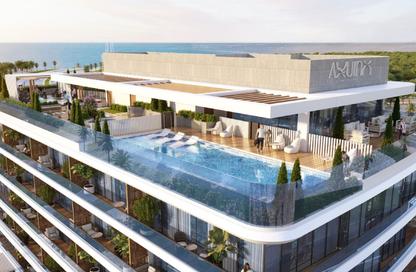 Apartment - 3 Bedrooms - 4 Bathrooms for sale in Aquino - Al Marjan Island - Ras Al Khaimah