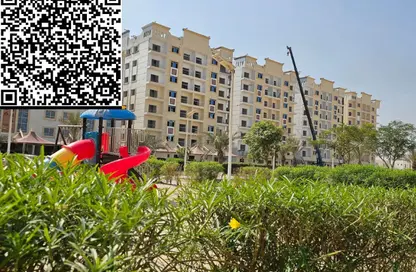 شقة - 2 غرف نوم - 3 حمامات للبيع في قرية الاميرة - الياسمين - عجمان