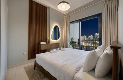 Apartment - 1 - 1 for sale in Zada Tower - Business Bay - Dubai