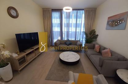 Apartment - 1 Bedroom - 2 Bathrooms for rent in Q Gardens Boutique Residences Block B - Q Gardens Boutique Residences - Arjan - Dubai Apartment - 1 Bedroom - 2 Bathrooms for rent in Q Gardens Boutique Residences Block B - Q Gardens Boutique Residences - Arjan - Dubai