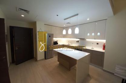 Apartment - 1 Bedroom - 2 Bathrooms for rent in Q Gardens Boutique Residences Block B - Q Gardens Boutique Residences - Arjan - Dubai