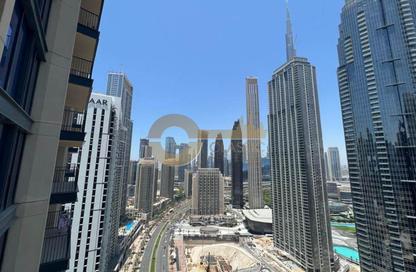 شقة - 3 غرف نوم - 4 حمامات للبيع في مرتفعات بوليفارد برج 1 - مرتفعات بوليفارد - وسط مدينة دبي - دبي
