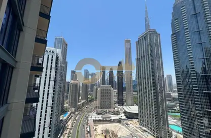 شقة - 3 غرف نوم - 4 حمامات للبيع في مرتفعات بوليفارد برج 1 - مرتفعات بوليفارد - وسط مدينة دبي - دبي