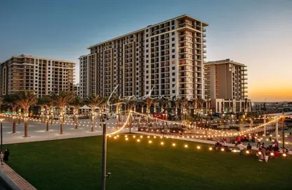 شقة - 2 غرف نوم - 2 حمامات للبيع في سمفونية اون ذا بارك - تاون سكوير - دبي