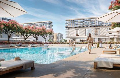 Apartment - 2 Bedrooms - 2 Bathrooms for sale in Symphony On The Park - Town Square - Dubai