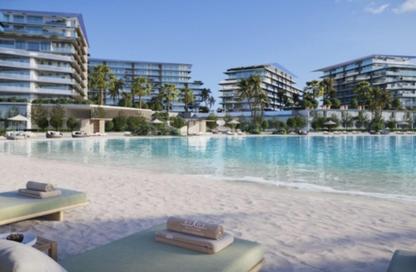 Apartment - 3 Bedrooms - 4 Bathrooms for sale in Beach Residences Dubai Islands B2 - Beach Residences Dubai Islands - Dubai Islands - Dubai