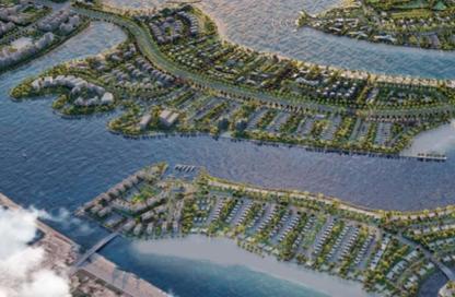 Apartment - 3 Bedrooms - 4 Bathrooms for sale in Beach Residences Dubai Islands B2 - Beach Residences Dubai Islands - Dubai Islands - Dubai