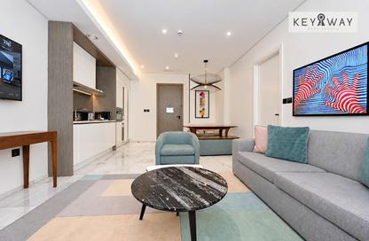 Apartment - 2 - 2 for sale in The 8 - The Crescent - Palm Jumeirah - Dubai