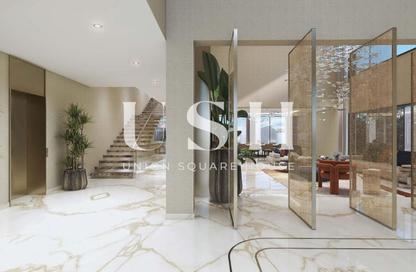 Townhouse - 4 - 5 for sale in Bali 2 - Bali - Damac Islands - Dubai Townhouse - 4 - 5 for sale in Bali 2 - Bali - Damac Islands - Dubai