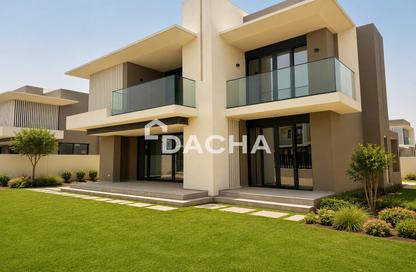 Villa - 4 Bedrooms - 5 Bathrooms for rent in Jebel Ali Village Villas - Jebel Ali Village - Jebel Ali - Dubai