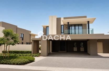 Villa - 4 Bedrooms - 5 Bathrooms for rent in Jebel Ali Village Villas - Jebel Ali Village - Jebel Ali - Dubai