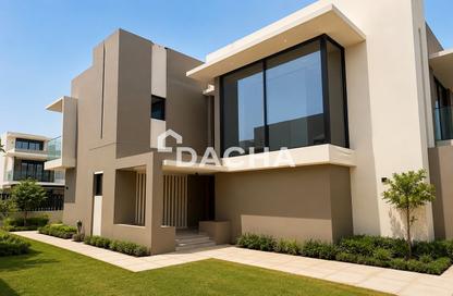 Villa - 4 Bedrooms - 5 Bathrooms for rent in Jebel Ali Village Villas - Jebel Ali Village - Jebel Ali - Dubai