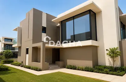 Villa - 4 Bedrooms - 5 Bathrooms for rent in Jebel Ali Village Villas - Jebel Ali Village - Jebel Ali - Dubai Villa - 4 Bedrooms - 5 Bathrooms for rent in Jebel Ali Village Villas - Jebel Ali Village - Jebel Ali - Dubai