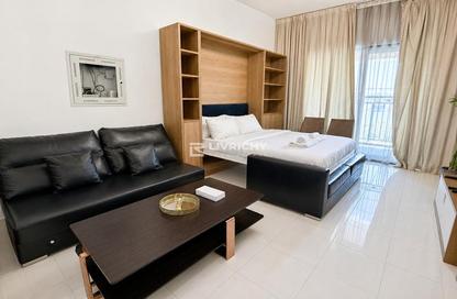 Apartment - Studio - 1 Bathroom for rent in Resortz Block 1 - Resortz by Danube - Arjan - Dubai