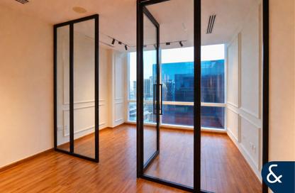 Office Space - Studio for rent in Tamani Art Tower - Business Bay - Dubai
