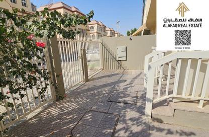 Townhouse - 3 - 3 for rent in Kentia - Ajman Uptown Villas - Ajman Uptown - Ajman