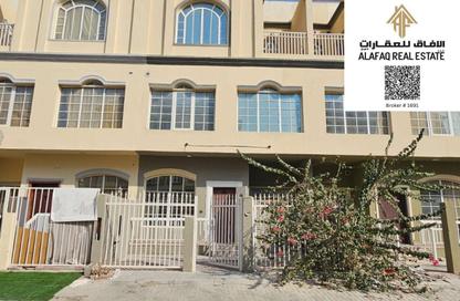Townhouse - 3 - 3 for rent in Kentia - Ajman Uptown Villas - Ajman Uptown - Ajman