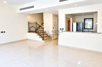 Townhouse - 4 - 3 for rent in Costa Brava 1 - Costa Brava - Damac Lagoons - Dubai